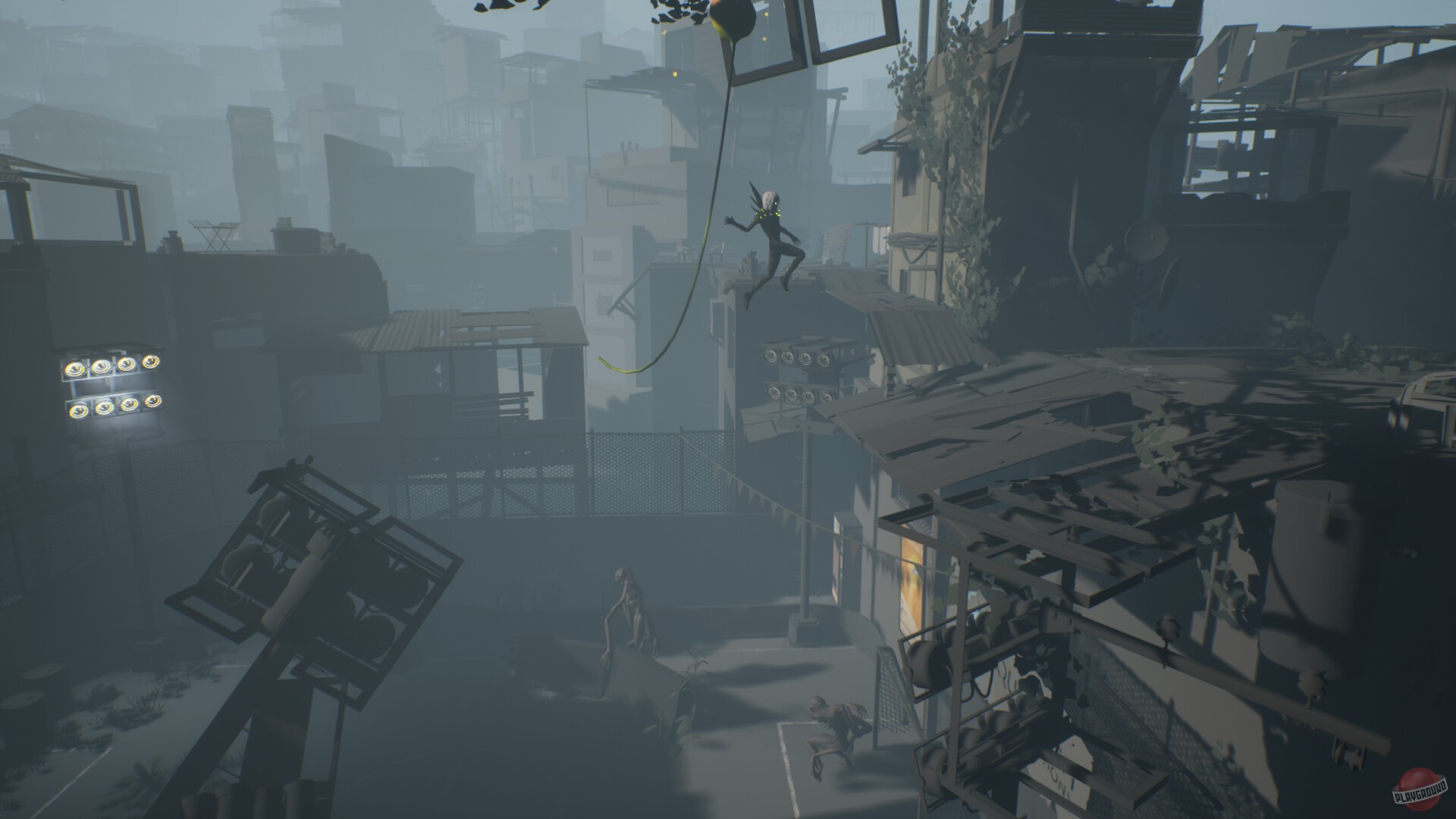 Скриншот из игры One Last Breath - 21