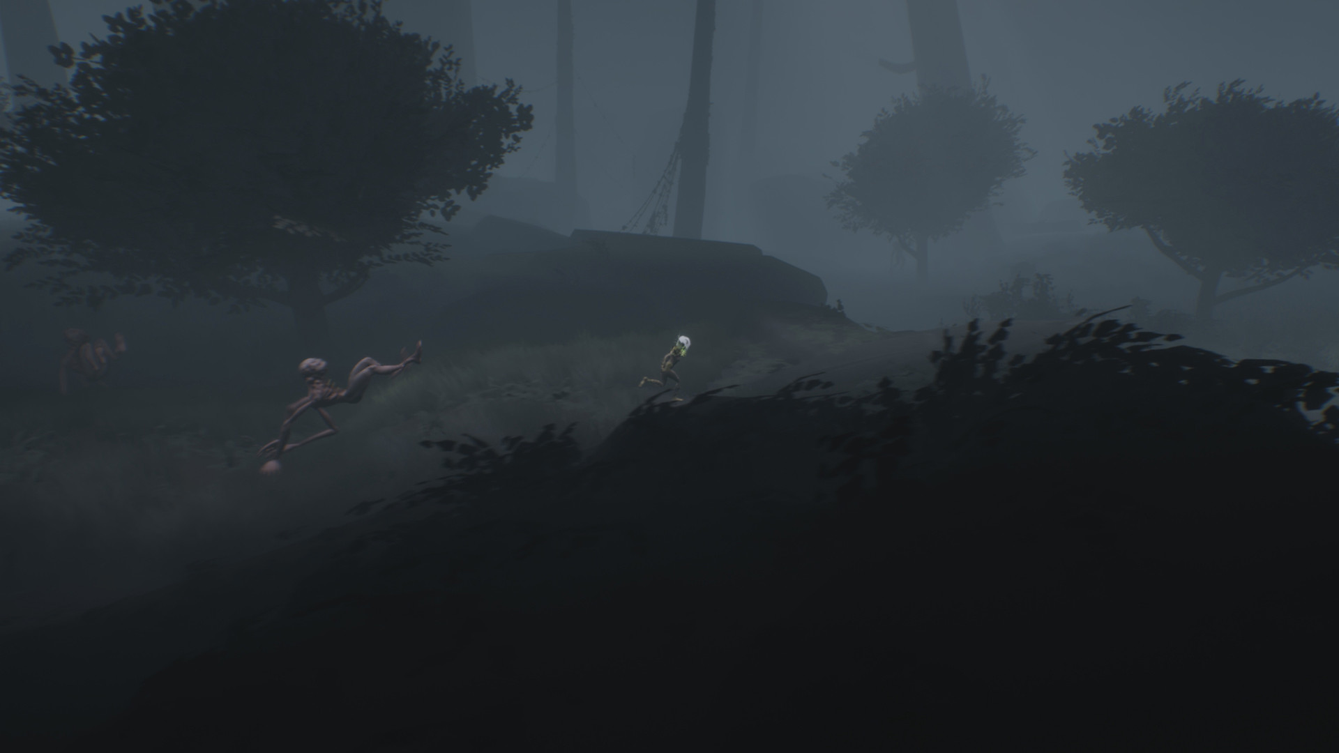 Скриншот из игры One Last Breath - 15