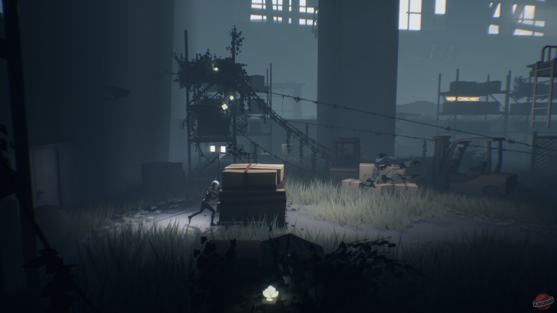 Скриншот из игры One Last Breath - 12