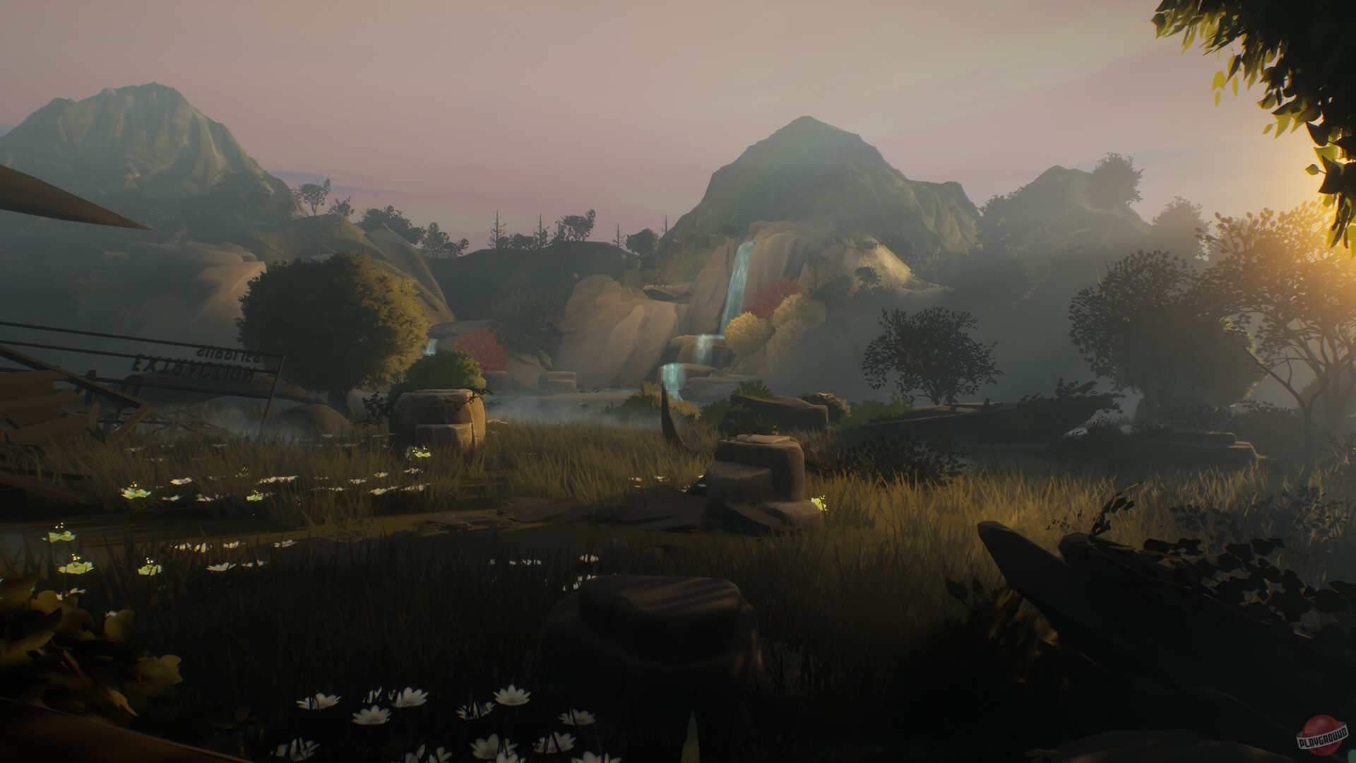 Скриншот из игры One Last Breath - 16