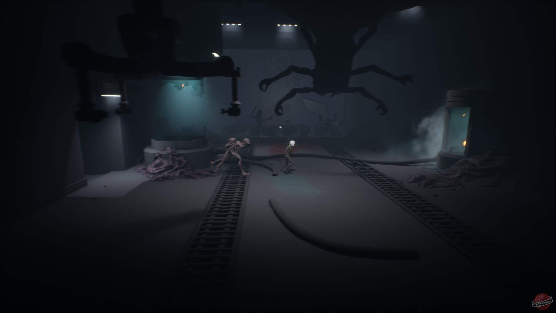 Скриншот из игры One Last Breath - 2