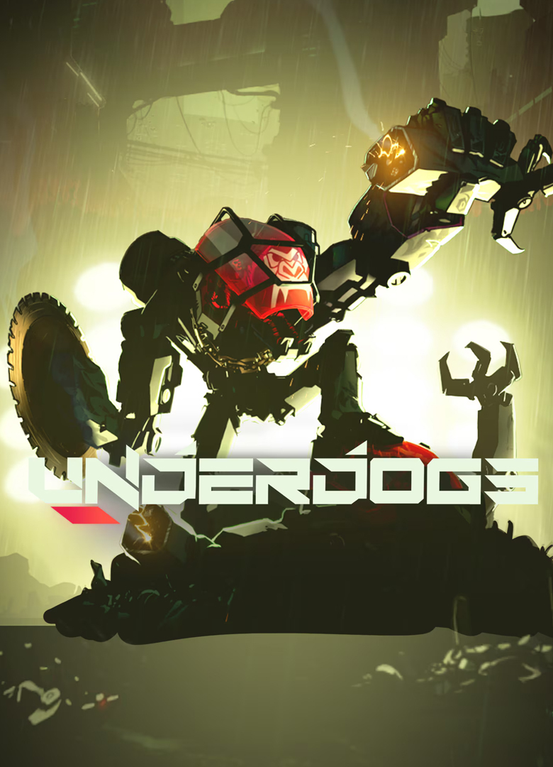 Обложка игры Underdogs