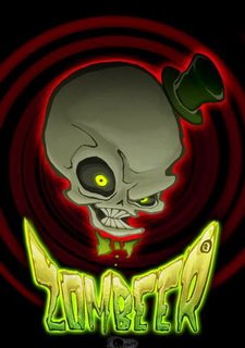 Обложка игры Zombeer, Zombies & Beers