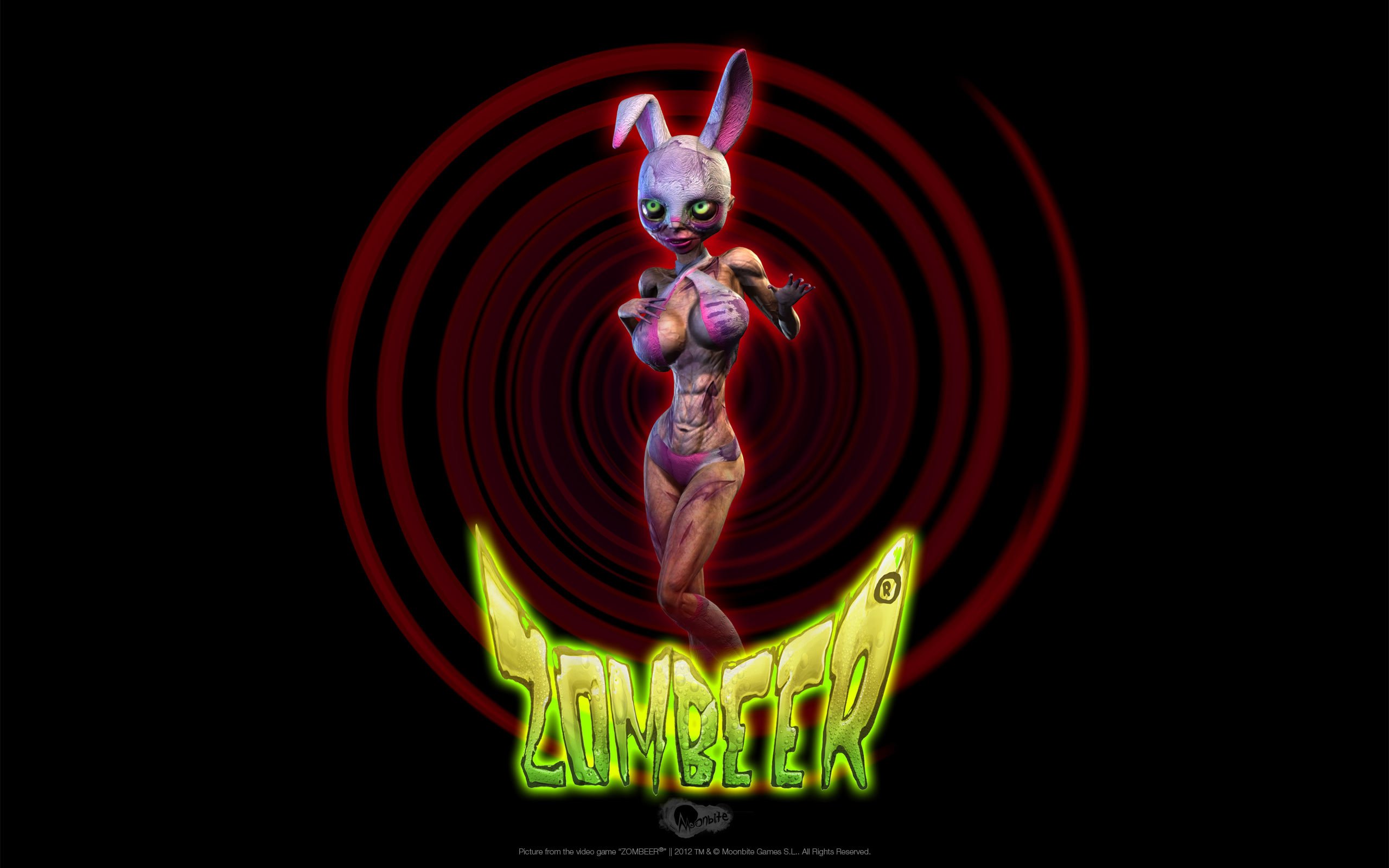 Скриншот из игры Zombeer, Zombies & Beers - 2