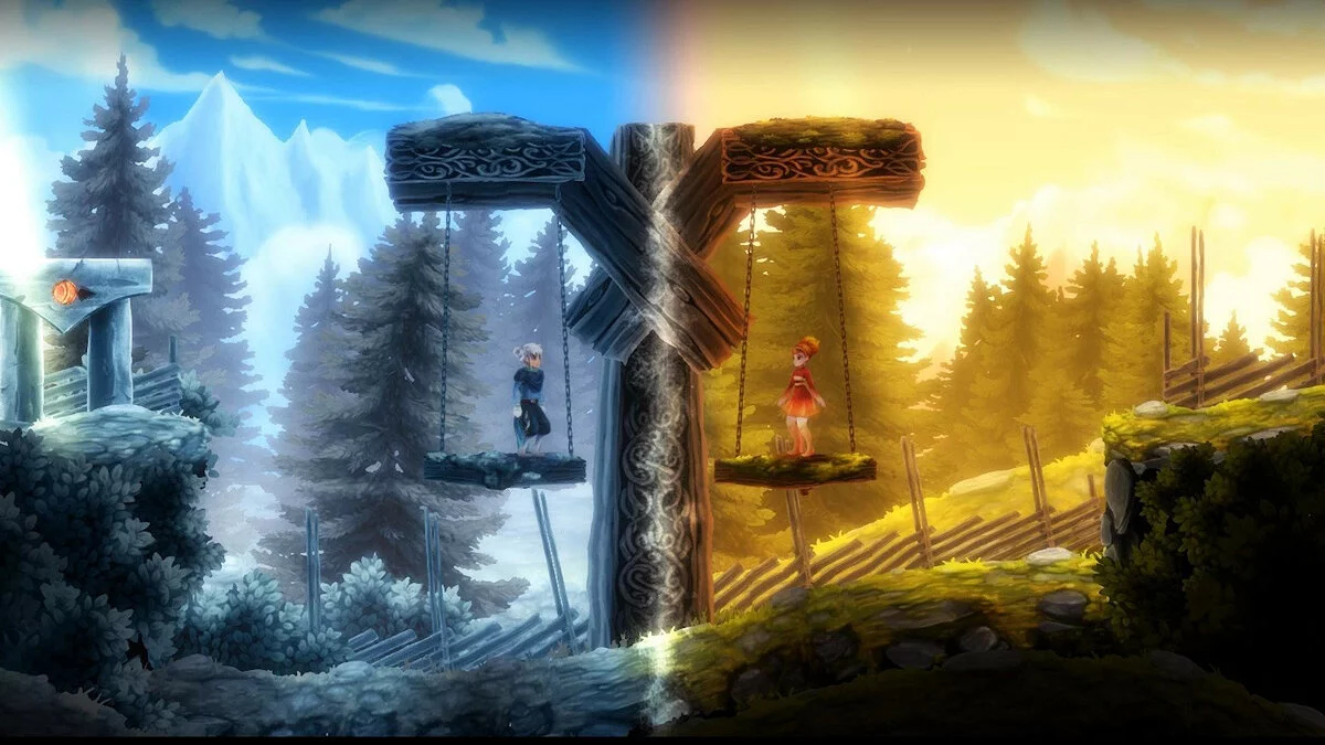 Скриншот из игры Degrees of Separation - 15