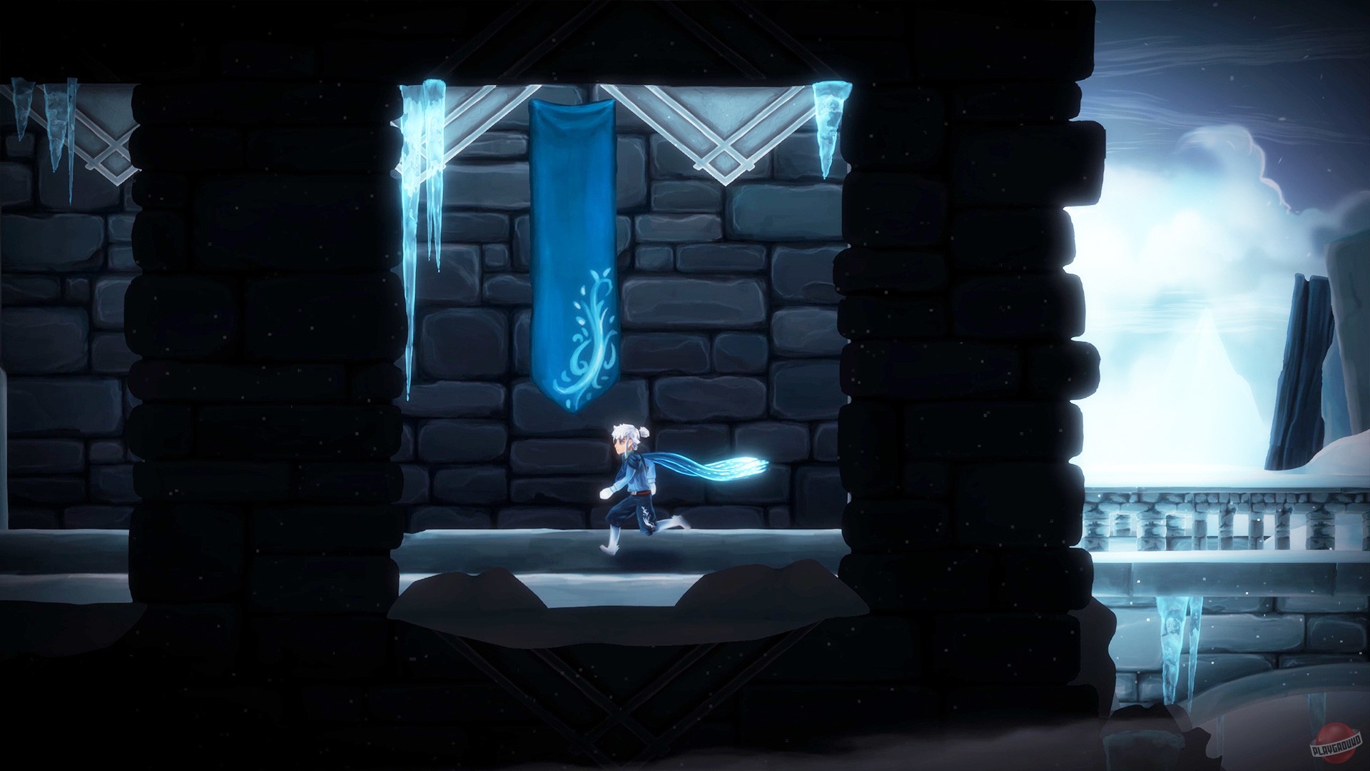 Скриншот из игры Degrees of Separation - 11
