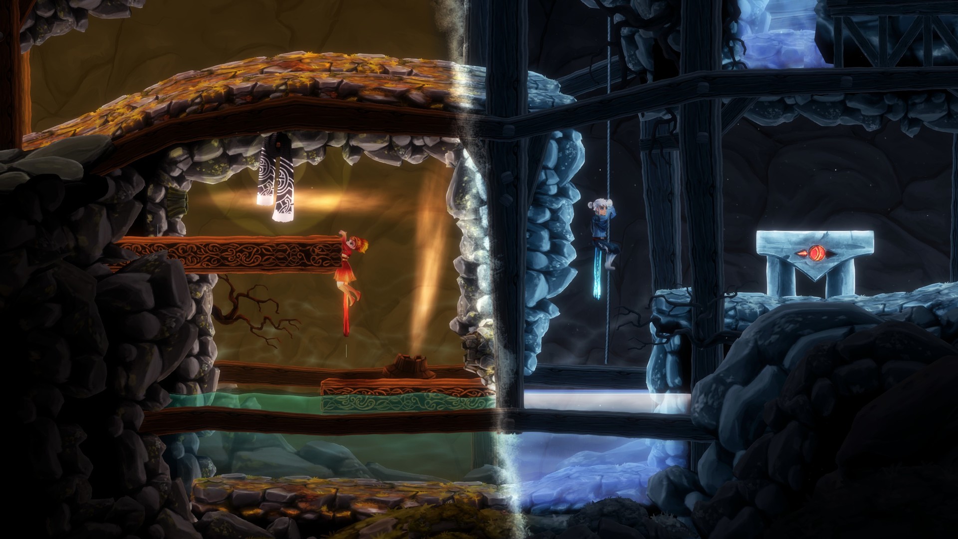 Скриншот из игры Degrees of Separation - 8