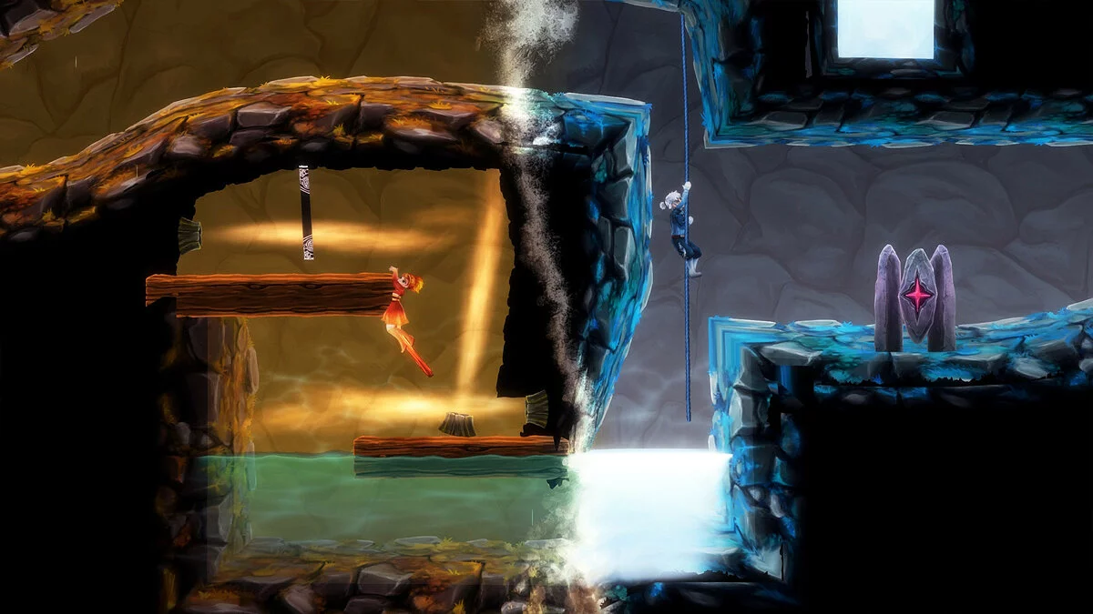 Скриншот из игры Degrees of Separation - 7
