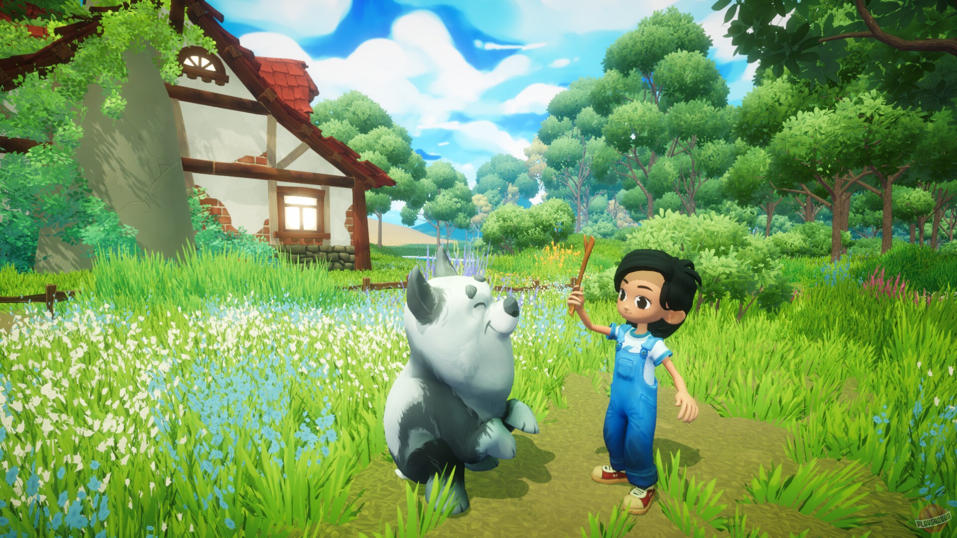 Скриншот из игры Everdream Valley - 40