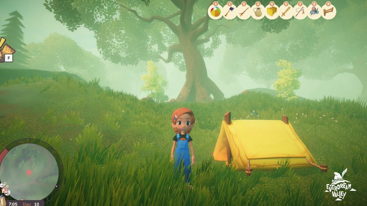 Скриншот из игры Everdream Valley - 28
