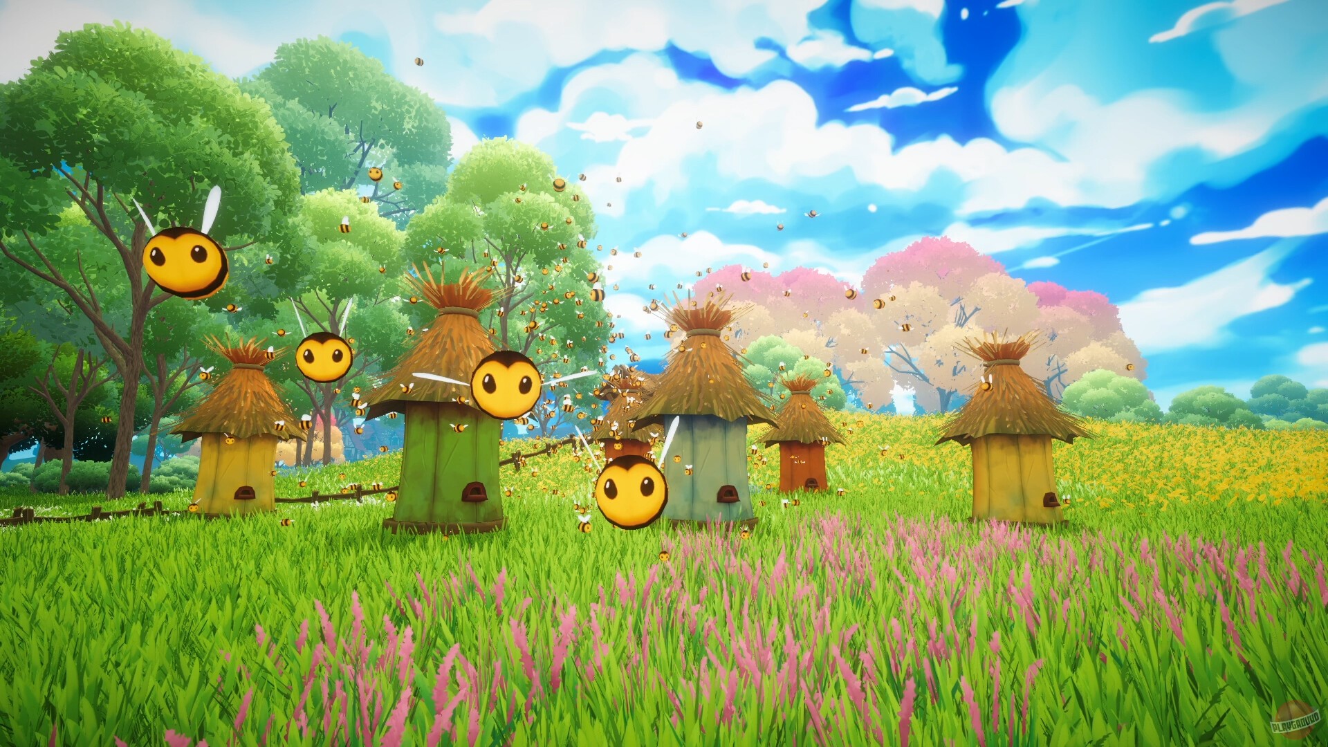 Скриншот из игры Everdream Valley - 38