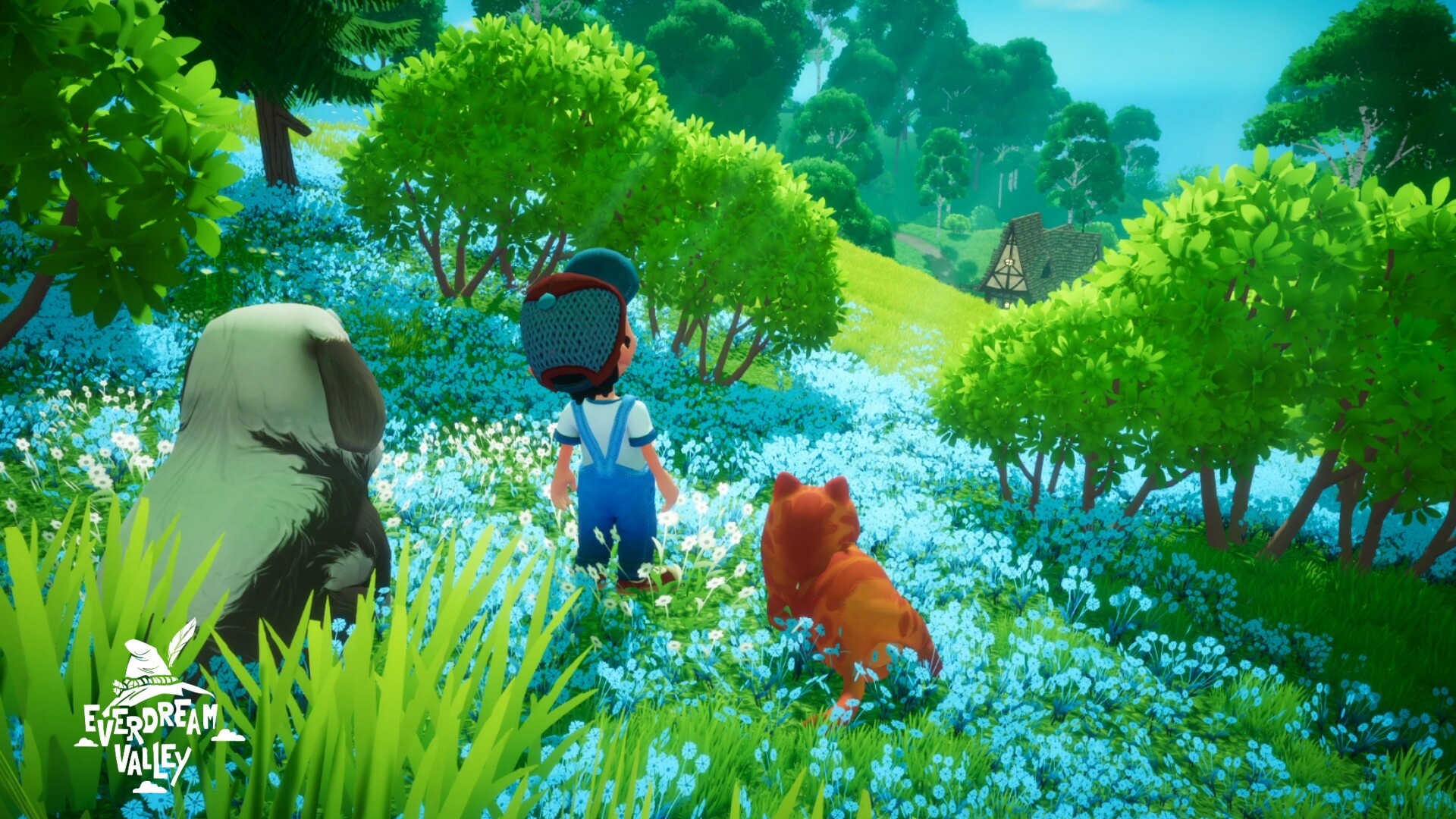 Скриншот из игры Everdream Valley - 45