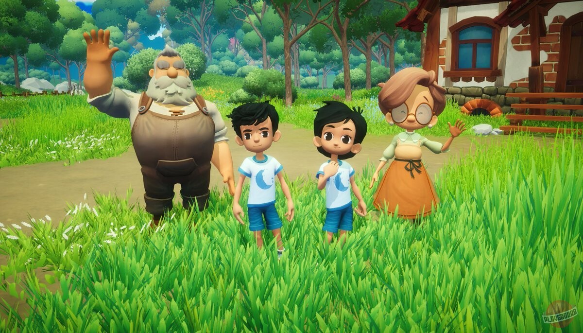 Скриншот из игры Everdream Valley - 20