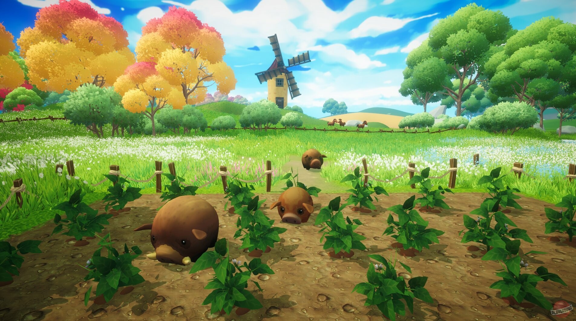 Скриншот из игры Everdream Valley - 27