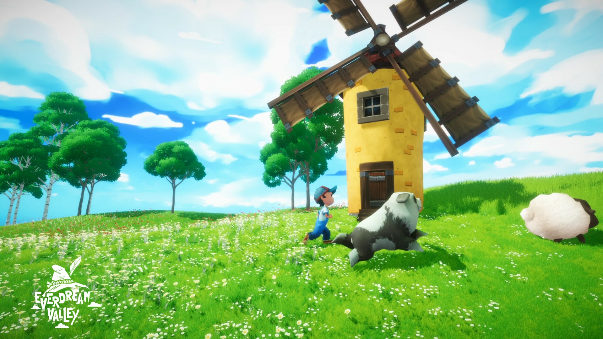 Скриншот из игры Everdream Valley - 31