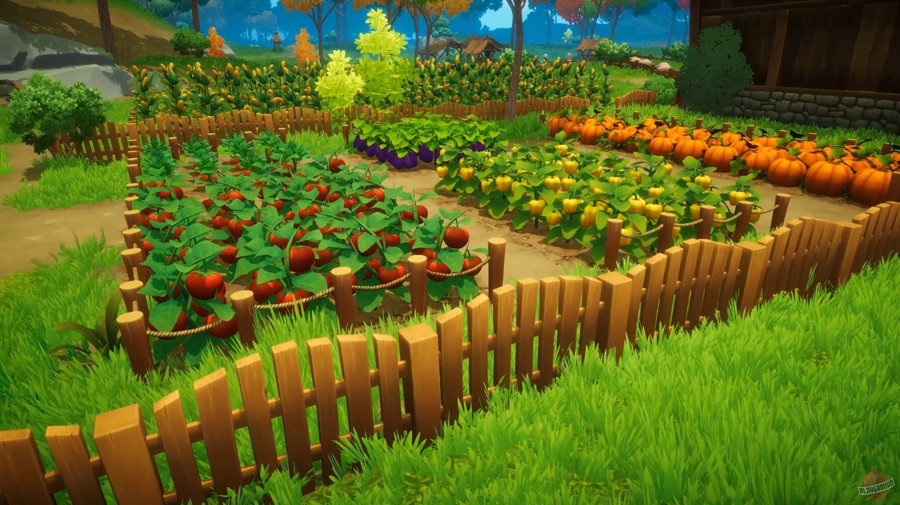 Скриншот из игры Everdream Valley - 34