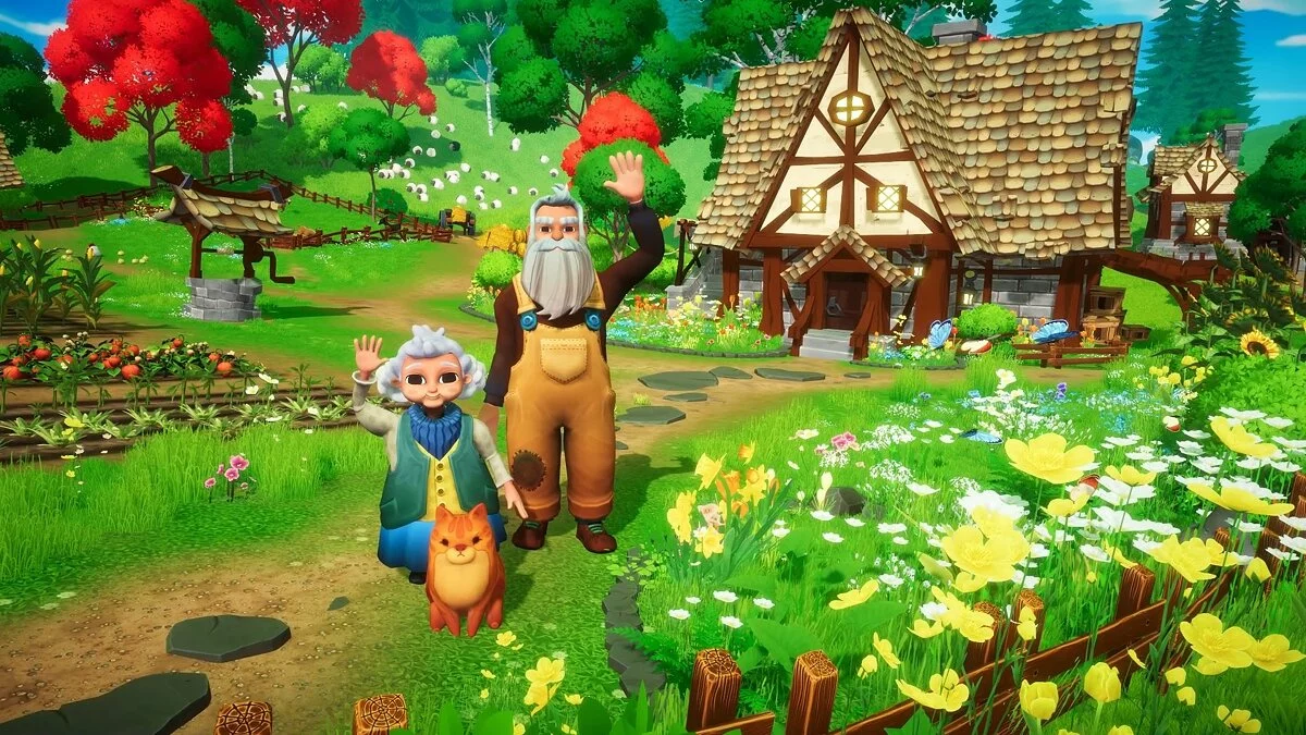 Скриншот из игры Everdream Valley - 14