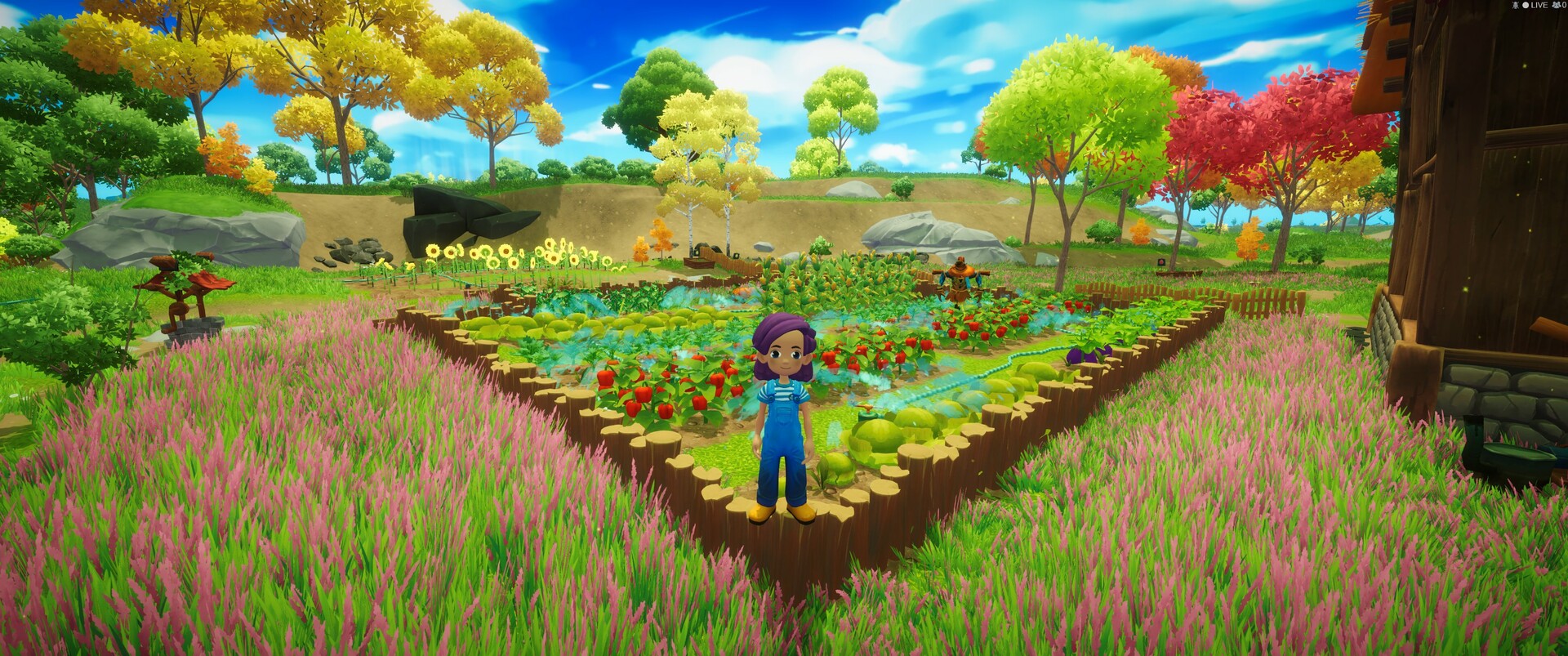 Скриншот из игры Everdream Valley - 12