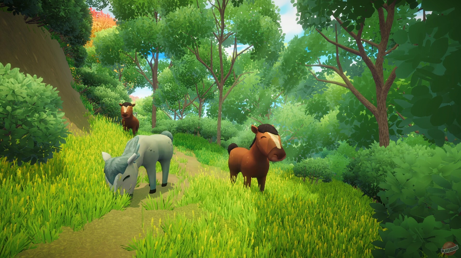 Скриншот из игры Everdream Valley - 9