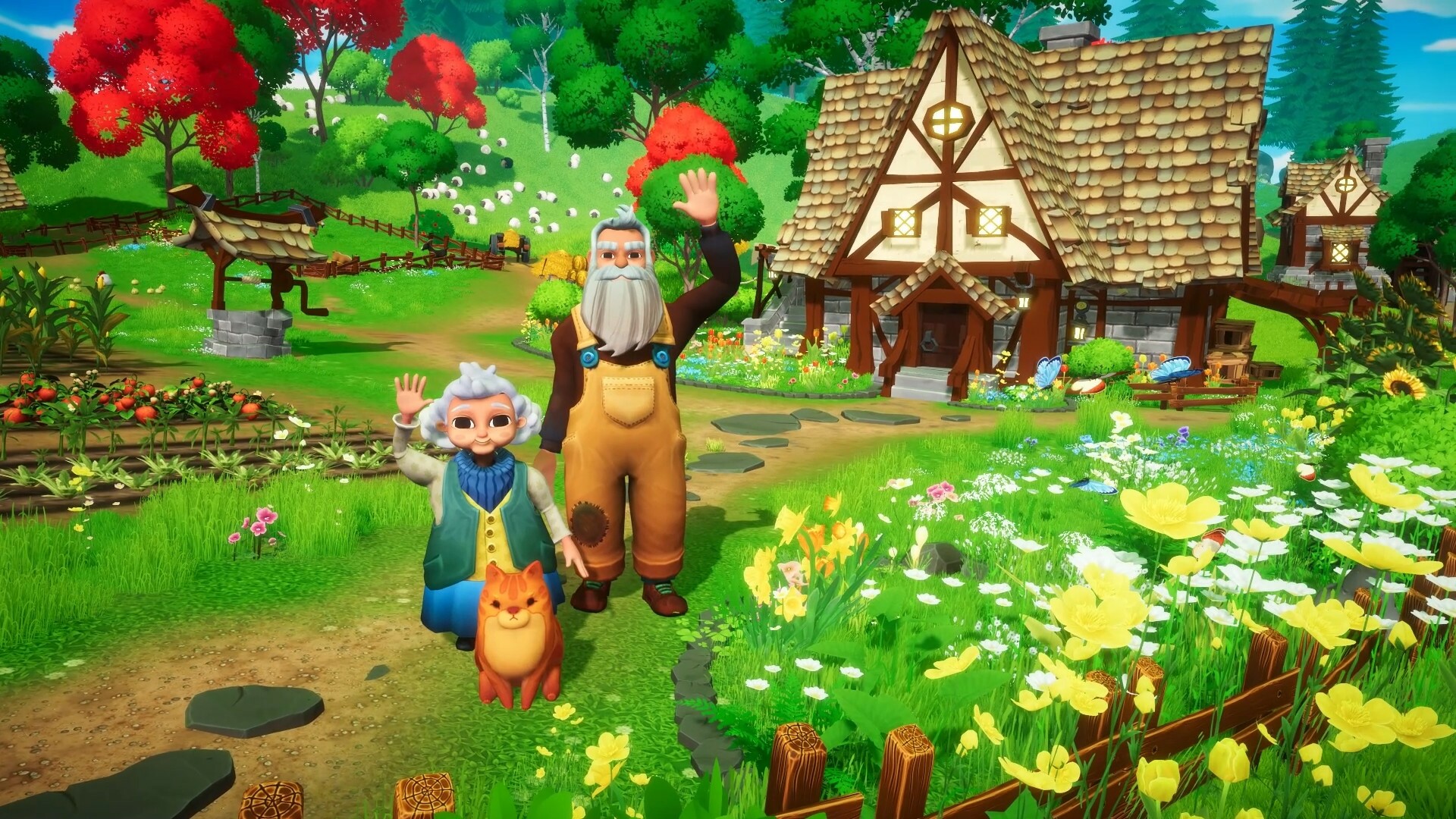 Скриншот из игры Everdream Valley - 23