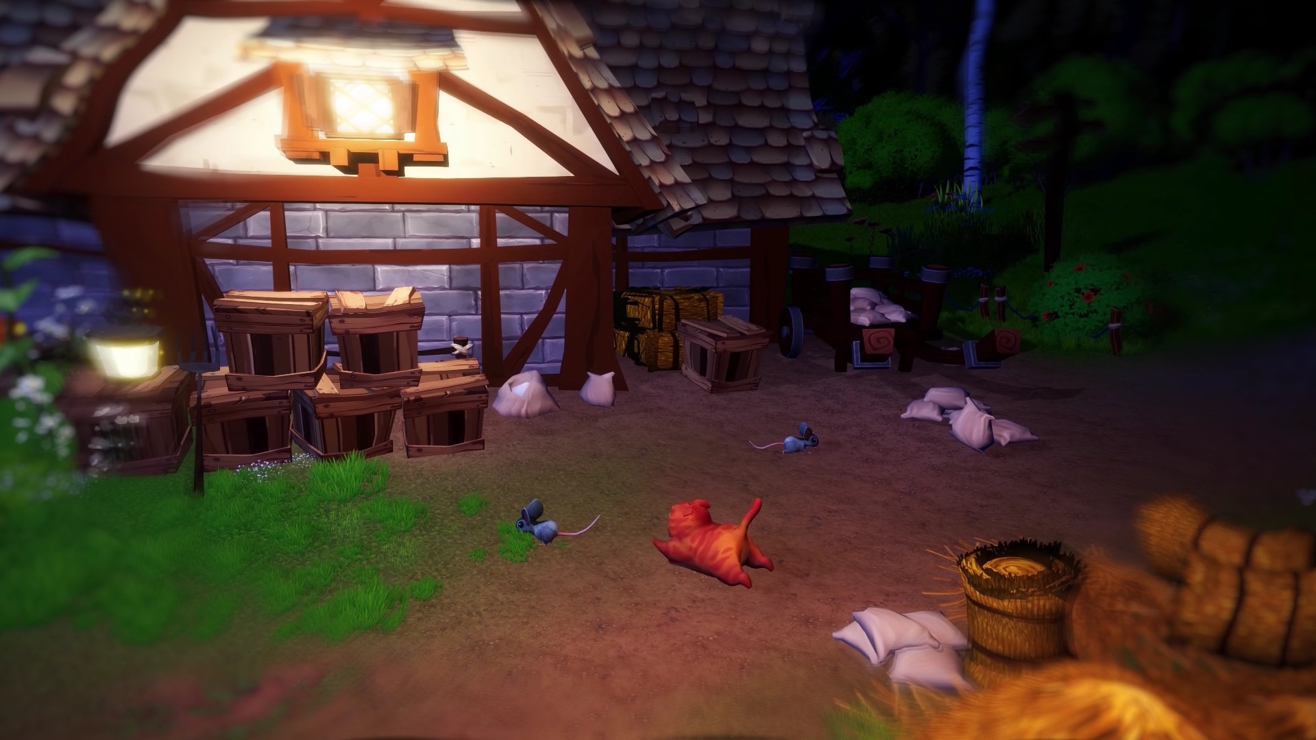 Скриншот из игры Everdream Valley - 2