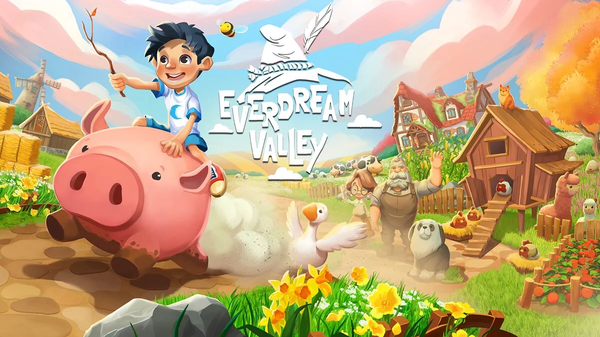 Скриншот из игры Everdream Valley - 16