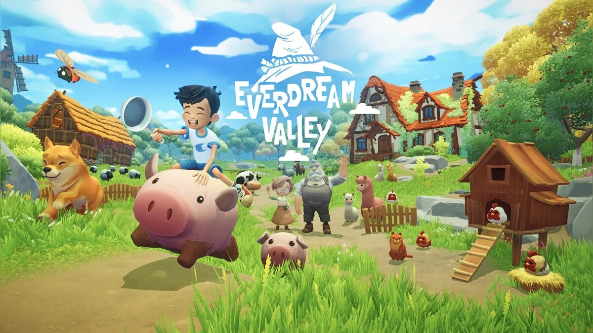 Скриншот из игры Everdream Valley - 10