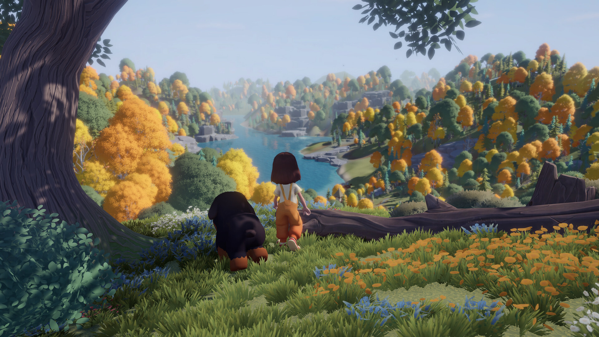 Скриншот из игры Everdream Village - 14