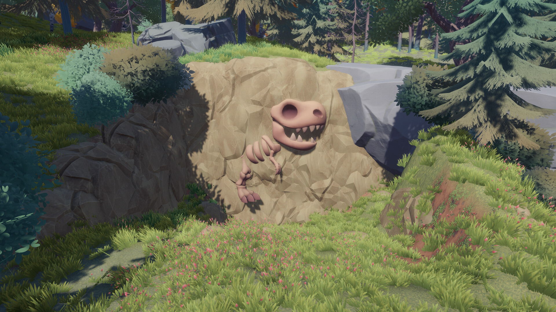 Скриншот из игры Everdream Village - 1