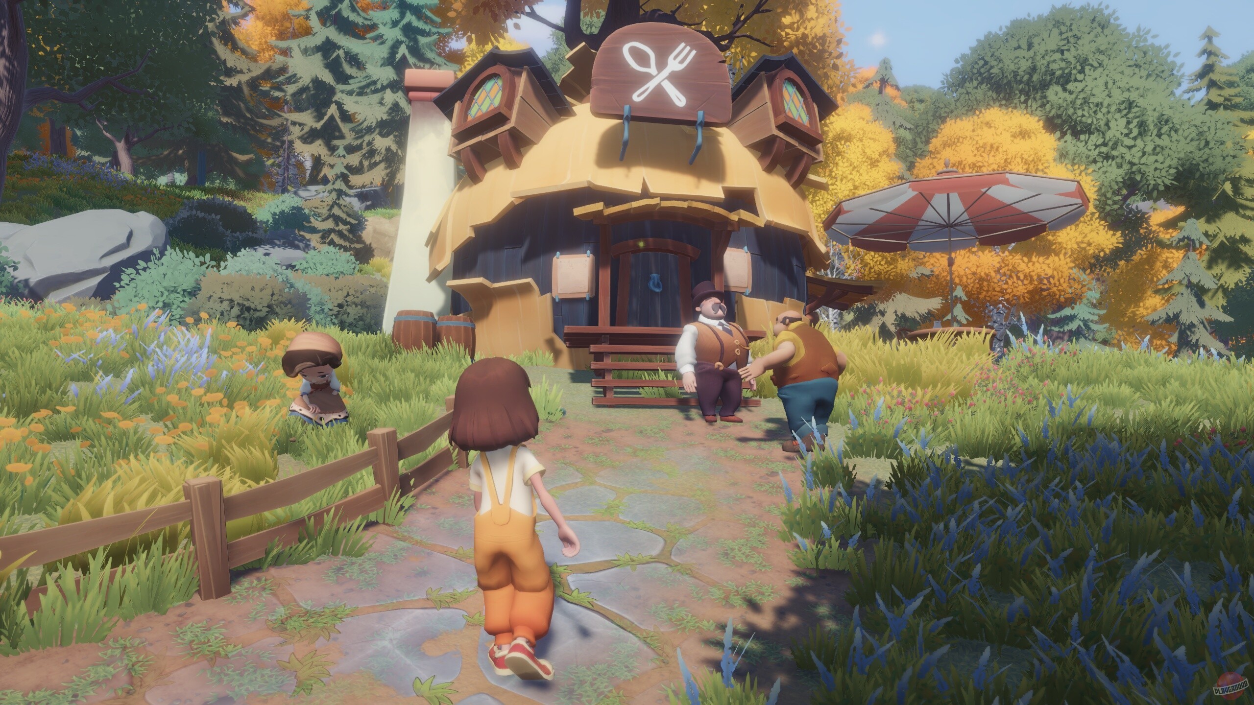 Скриншот из игры Everdream Village - 13