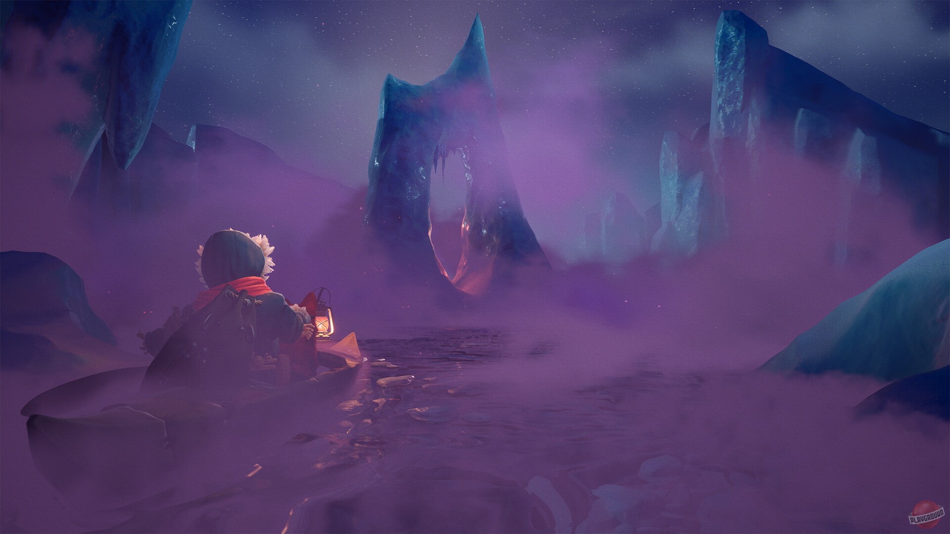 Скриншот из игры IKUMA — The Frozen Compass - 22