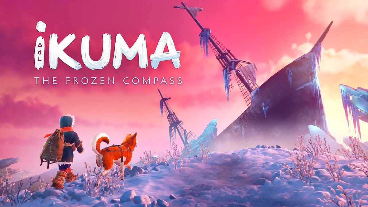 Скриншот из игры IKUMA — The Frozen Compass - 15