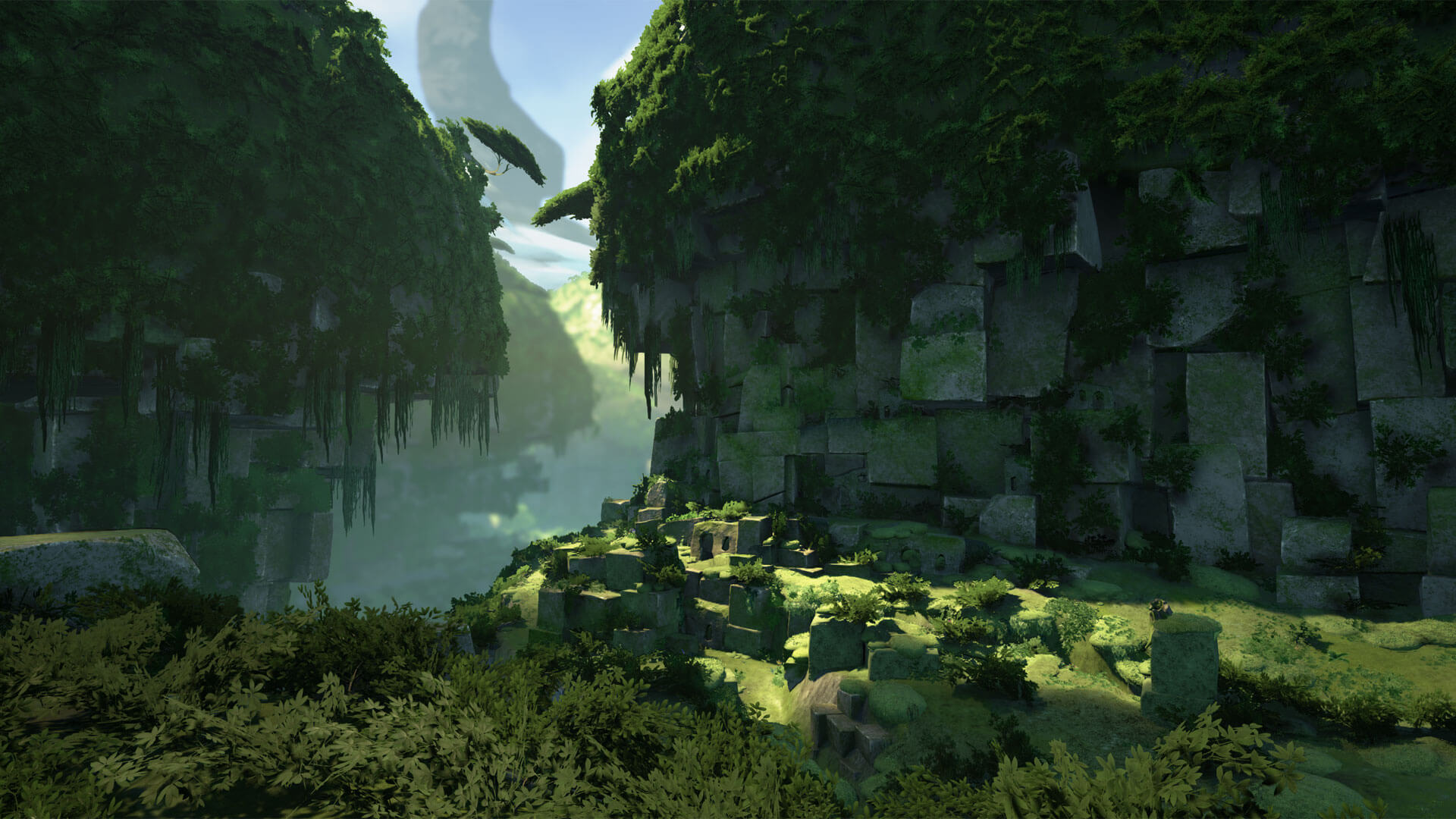 Скриншот из игры Lost Ember - 20