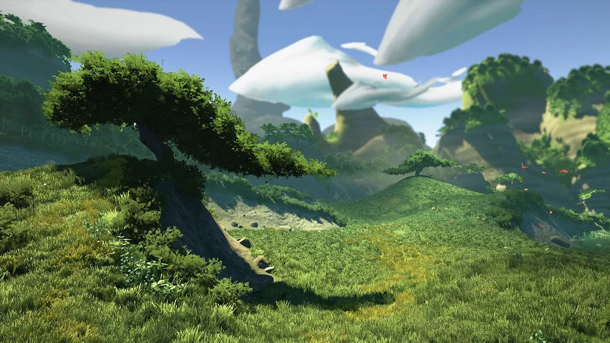 Скриншот из игры Lost Ember - 37