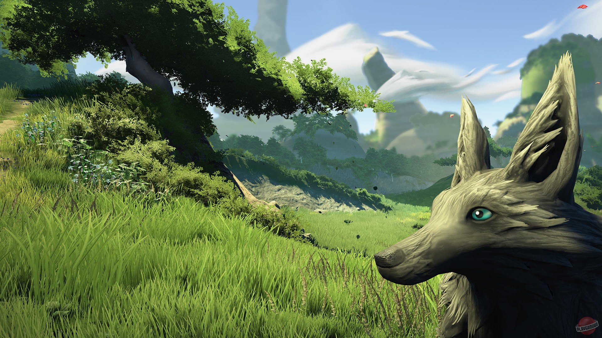 Скриншот из игры Lost Ember - 26