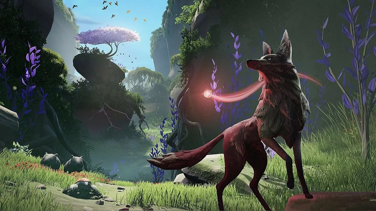 Скриншот из игры Lost Ember - 18