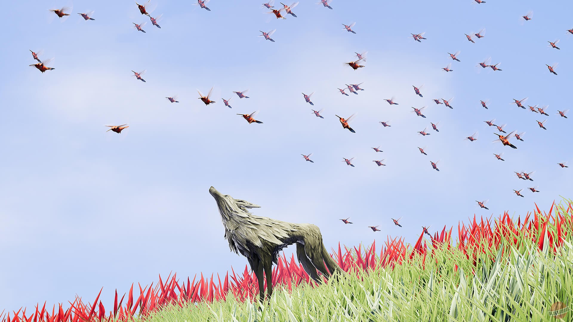 Скриншот из игры Lost Ember - 42