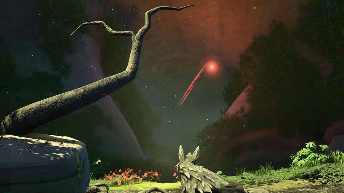 Скриншот из игры Lost Ember - 44