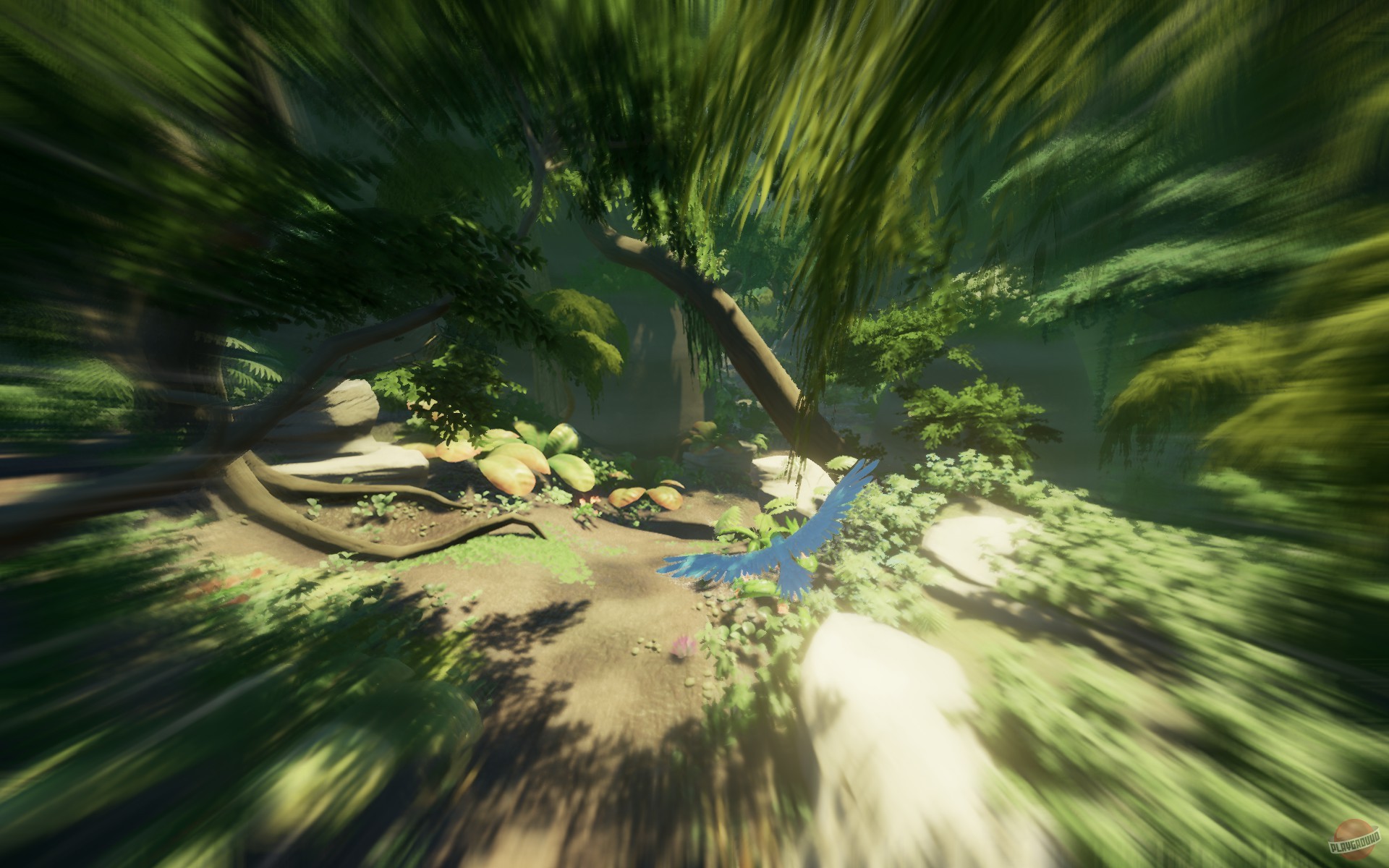 Скриншот из игры Lost Ember - 34