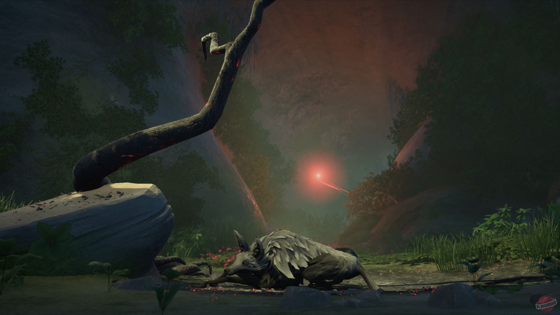 Скриншот из игры Lost Ember - 33