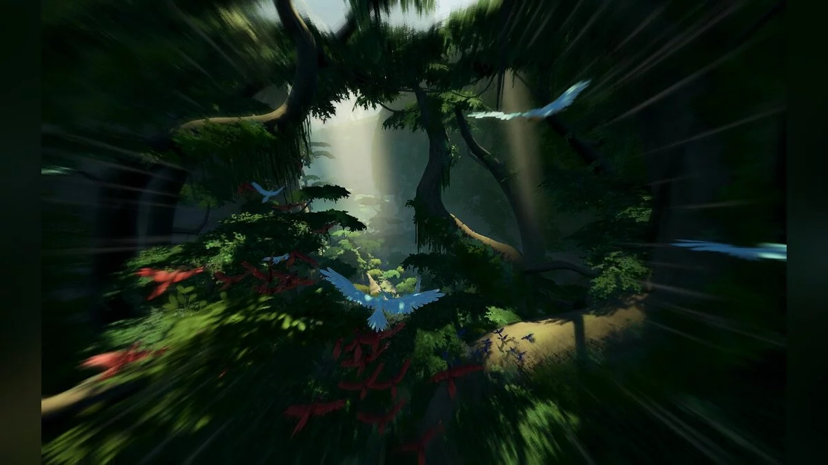 Скриншот из игры Lost Ember - 22