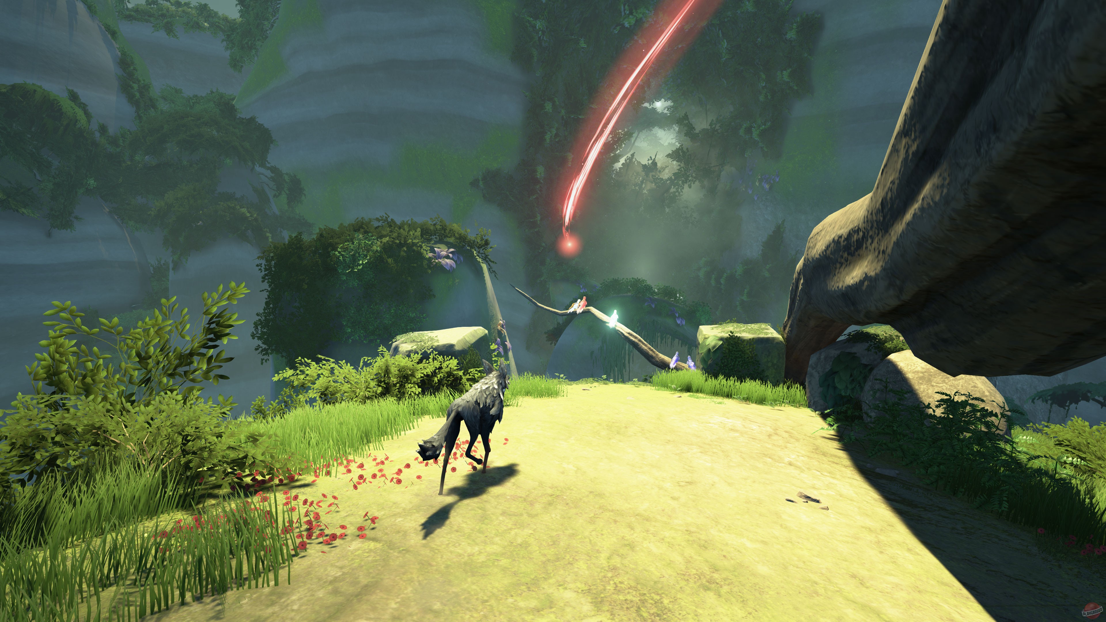 Скриншот из игры Lost Ember - 30