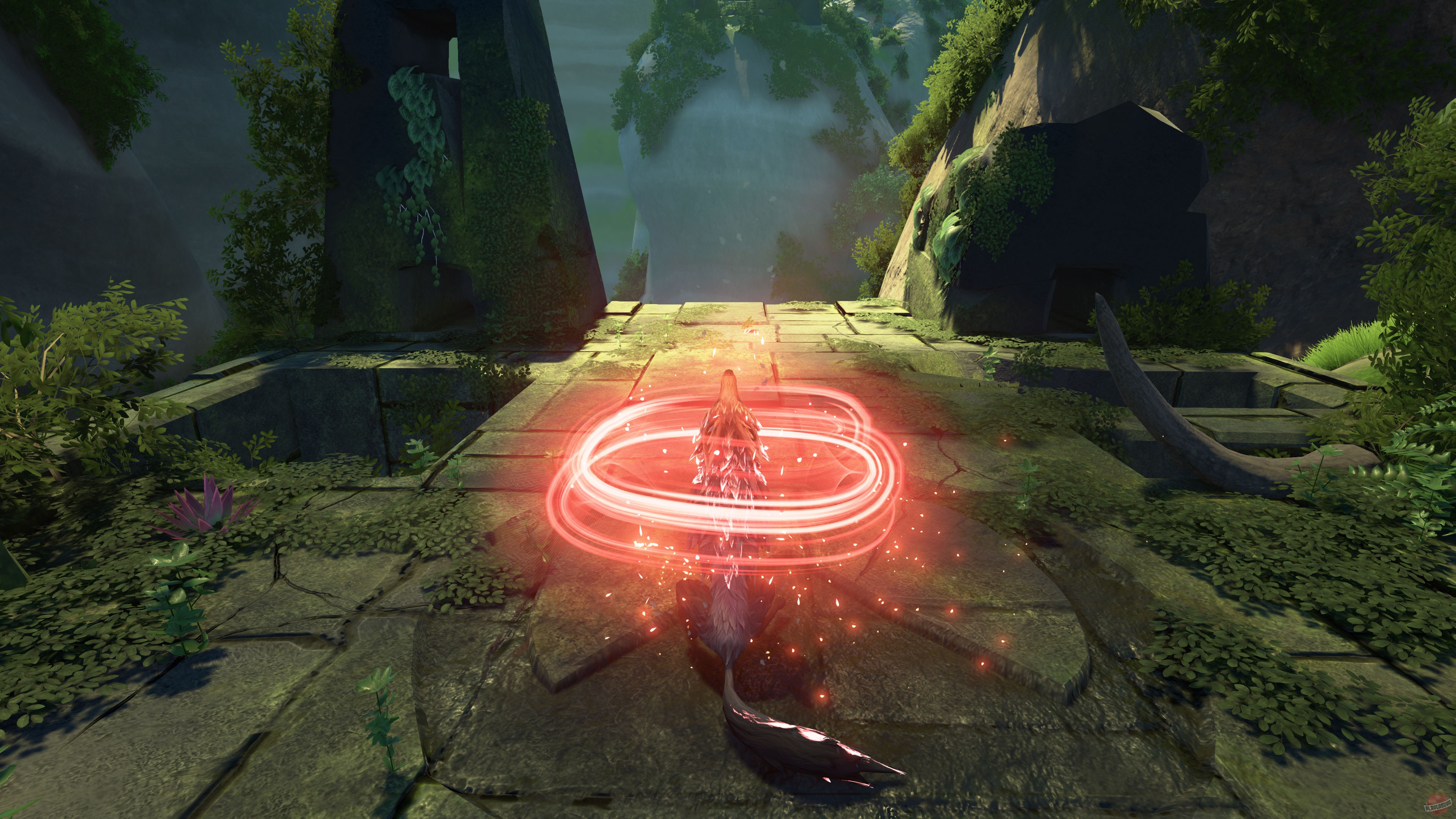 Скриншот из игры Lost Ember - 38