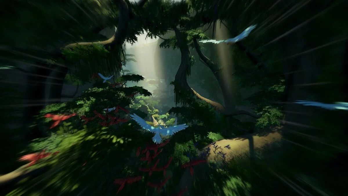 Скриншот из игры Lost Ember - 43