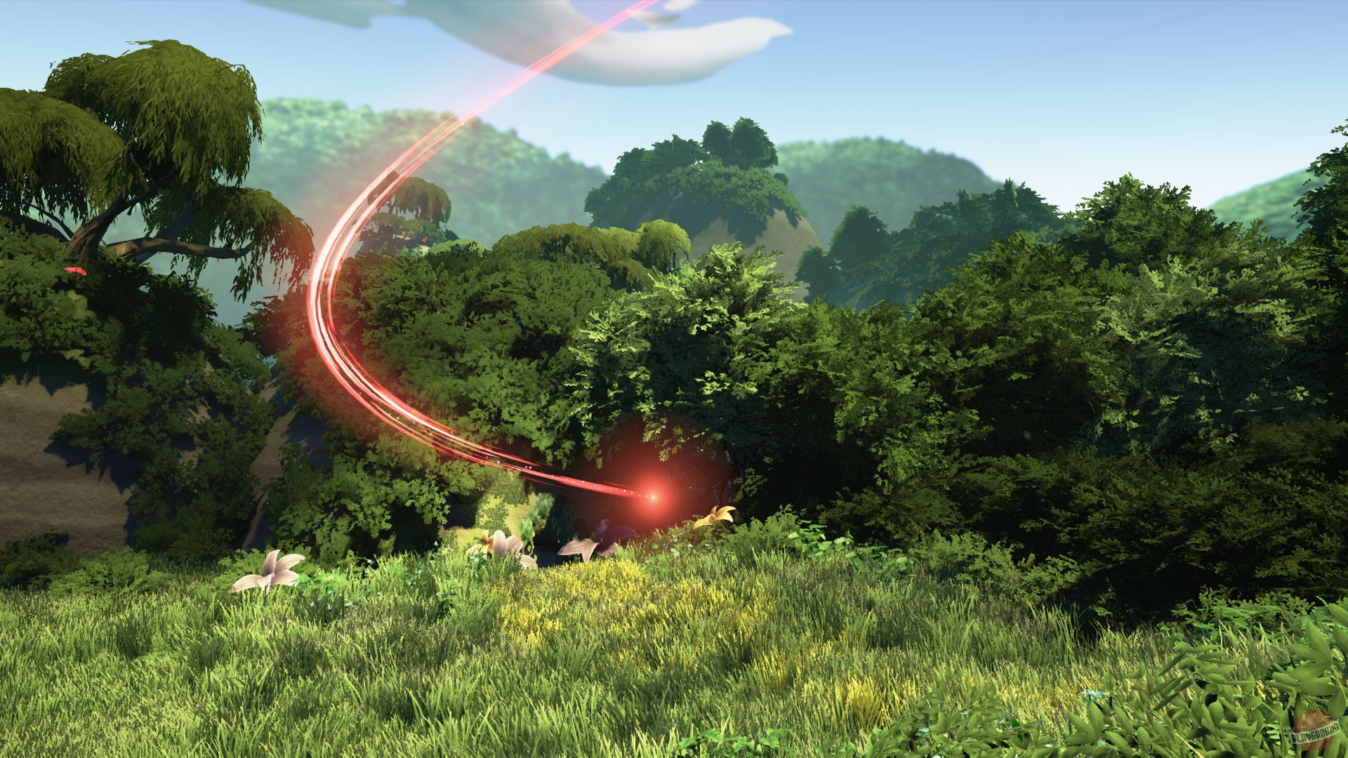 Скриншот из игры Lost Ember - 40