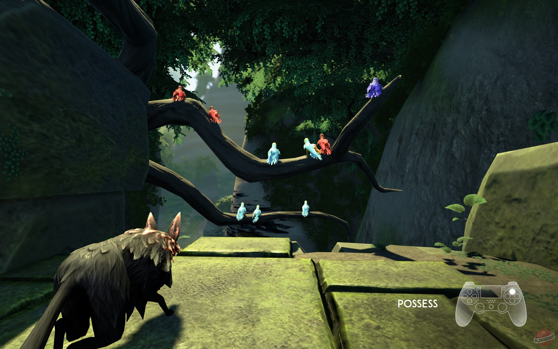 Скриншот из игры Lost Ember - 24