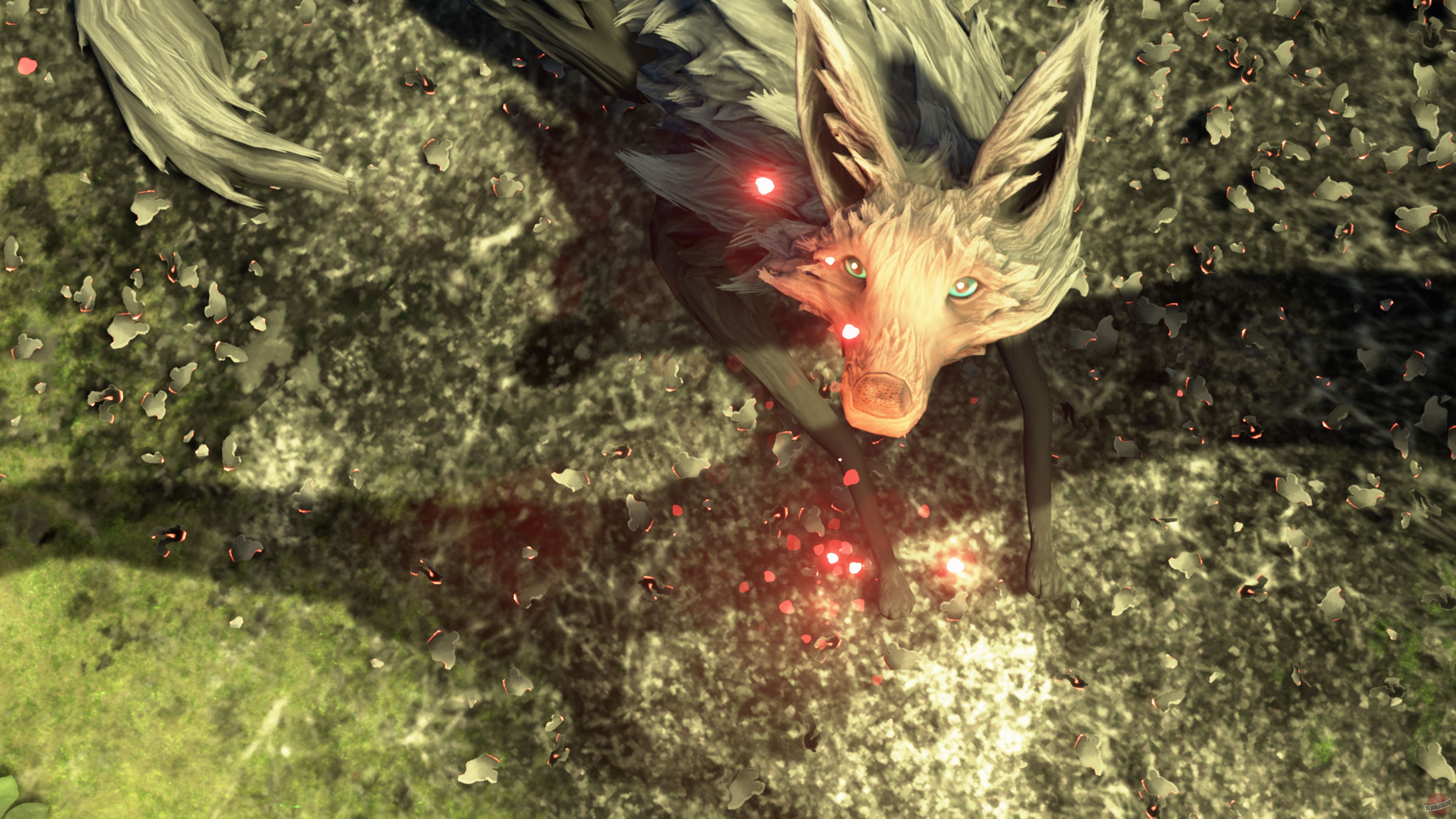 Скриншот из игры Lost Ember - 19