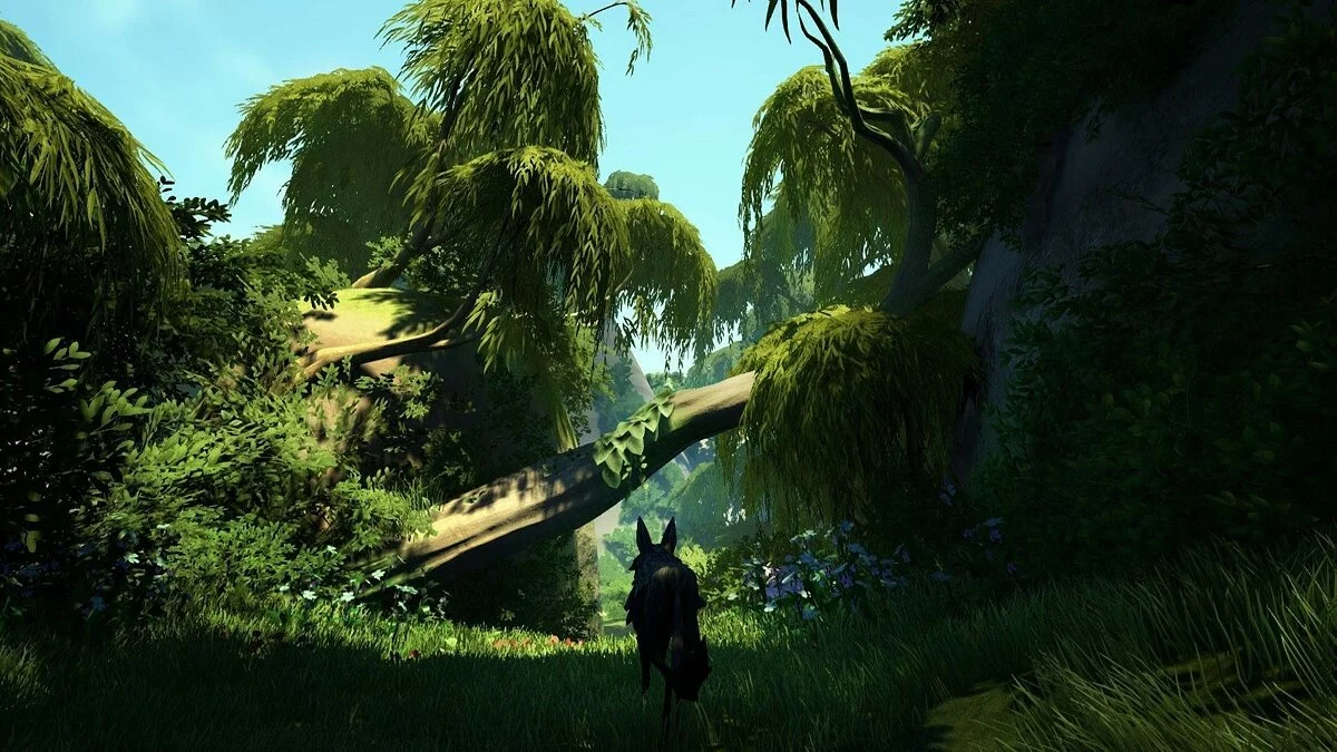 Скриншот из игры Lost Ember - 28