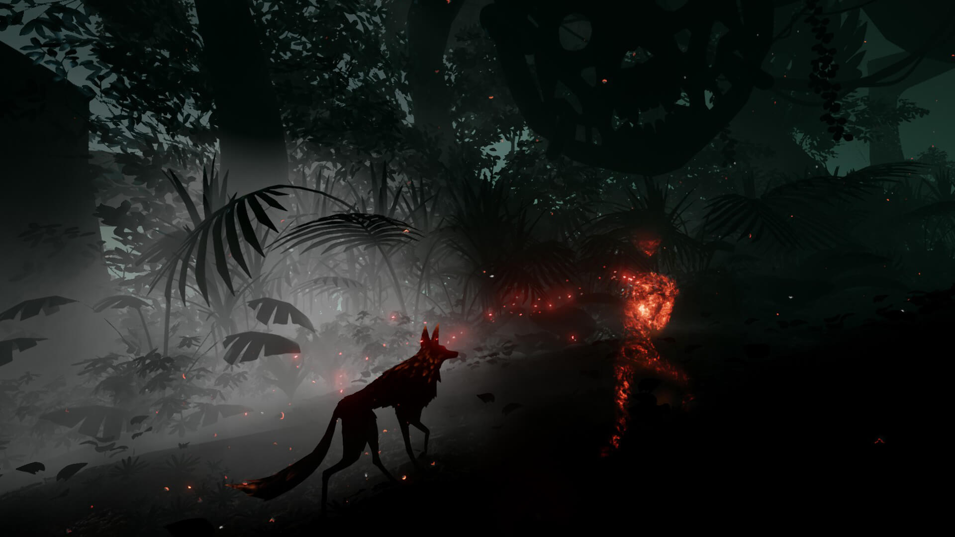 Скриншот из игры Lost Ember - 10