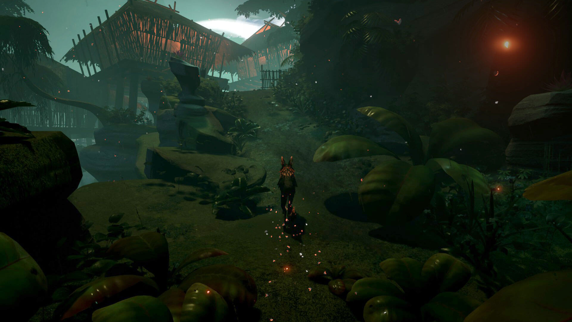 Скриншот из игры Lost Ember - 15
